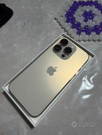 iPhone 14 pro 128 Gold 