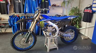 Yamaha YZ 250 F Monster Energy