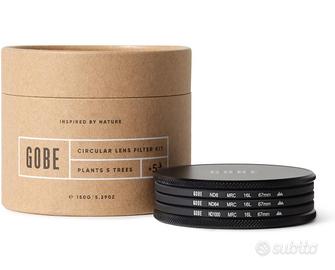 Filtri ND Kit GOBE 67mm