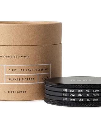 Filtri ND Kit GOBE 67mm