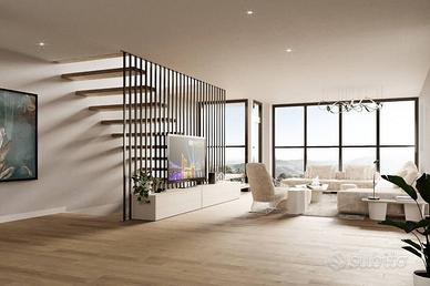 Villa di 462 m² con più di 5 locali e box auto dop