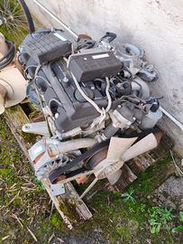 motore Mercedes Benz 200 E