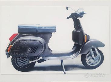 Scooter Piaggio Vespa PK 125 S Automatica