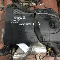 Motore cambio A20DTH