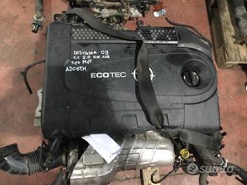 Motore cambio A20DTH