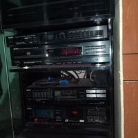 torretta stereo akai