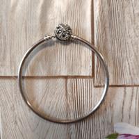 Bracciale Pandora Moments fiocco neve