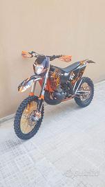 Ktm 250 exc - 2009