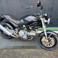 Ducati Monster 750 Dark