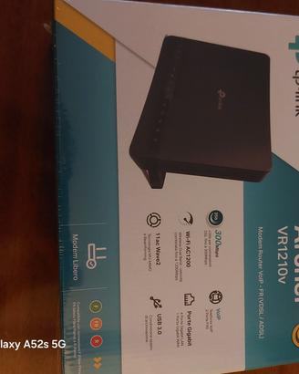 modem archer VR1210v