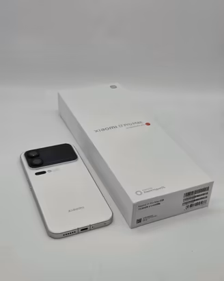 XIAOMI 17 PRO MAX 512 GB ROM ITA