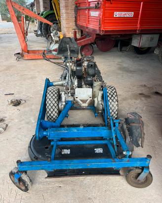 BCS 701 DIESEL