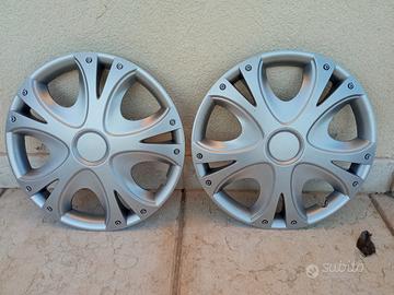 copricerchi da 15"