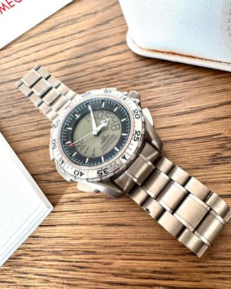 Omega Speedmaster Professional X33
