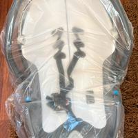 Lettino Trio Box e Seggiolone