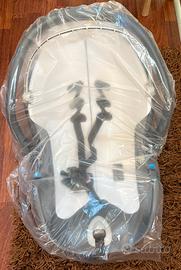 Lettino Trio Box e Seggiolone