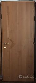 Porta Garofoli in legno massello 