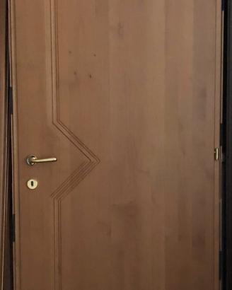 Porta Garofoli in legno massello 