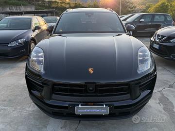PORSCHE MACAN 265CV/TETTO/PASM/PDLS/SCARICO