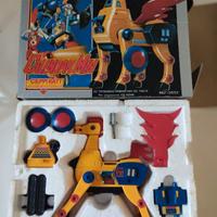 Calendarmen e Clipper robot vintage