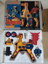 Calendarmen e Clipper robot vintage