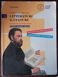 Libro di Testo Litterature & Culture 2