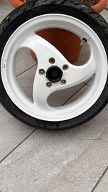 Cerchio scooter piaggio 50