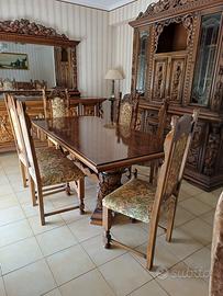 Mobili stile antico barocco