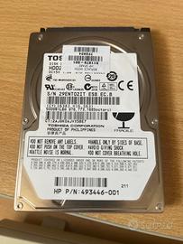 Hard disk 500gb 2.5