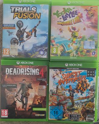 Lotto xbox one