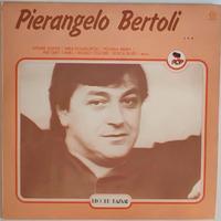 Pierangelo Bertoli Pierangelo Bertoli vinile italy