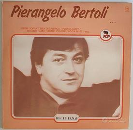 Pierangelo Bertoli Pierangelo Bertoli vinile italy