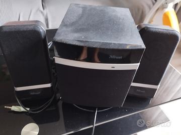 Trust Computer speaker usb