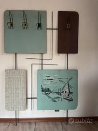 Attaccapanni  vintage anni 60-70