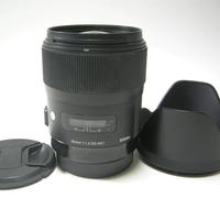 sigma art 35mm nikon