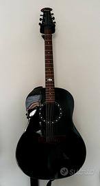 Chitarra OVATION 1516PBM-G + Custodia semi-rigida