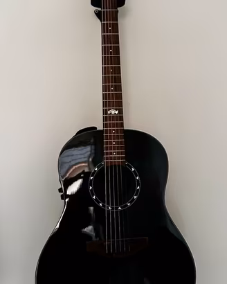 Chitarra OVATION 1516PBM-G + Custodia semi-rigida