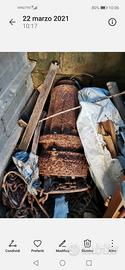 Pompa tritante per acque reflue LOWARA