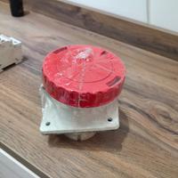 Ilme 63A 3P+N+T 415V Presa angolare da pannello IP