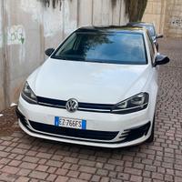 Golf 7 1.6 Tdi 110cv TETTO APRIBILE