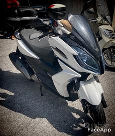 Kymco K-XCT 300i - 2013