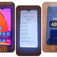 Samsung A20s cellulare econom Palerm
