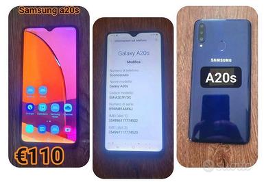 Samsung A20s cellulare econom Palerm