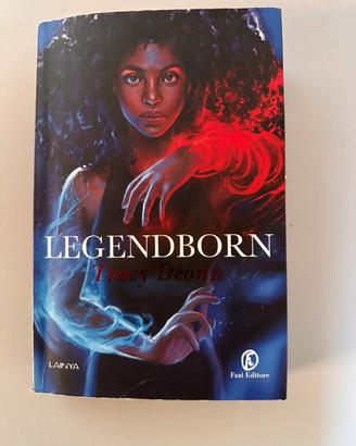 Legendborn