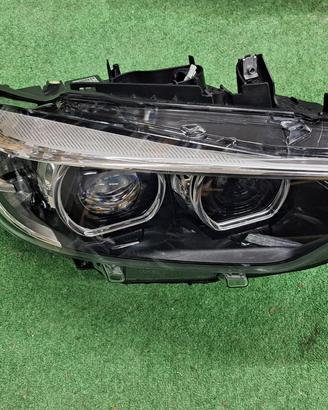 BMW 4 IV F32 F33 F36 Restyling FULL LED Faro Fanal