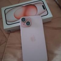 Iphone 15 rosa 128 g