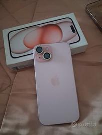 Iphone 15 rosa 128 g
