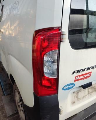 Fanale posteriore sinistro FIAT FIORINO del 2009