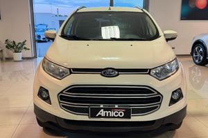 FORD EcoSport 1.5 TDCi 95 CV Solo 98.000 Km