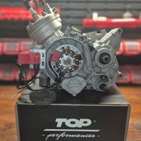 Motore minarelli am6 preparazione tpr 86cc 